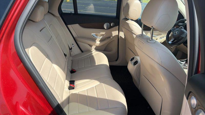 2018 Mercedes-Benz GLC 4MATIC