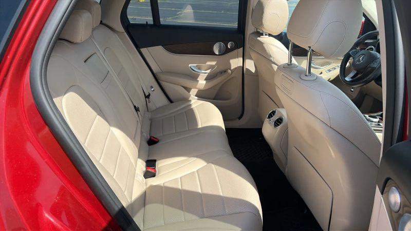 2018 Mercedes-Benz GLC 4MATIC