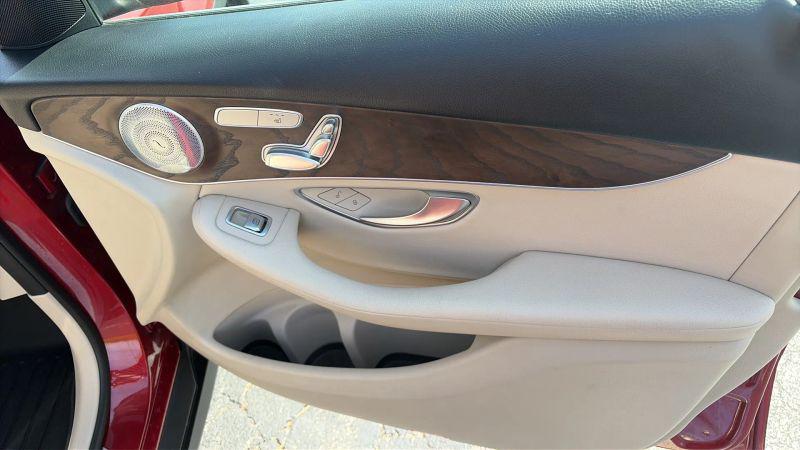 2018 Mercedes-Benz GLC 4MATIC