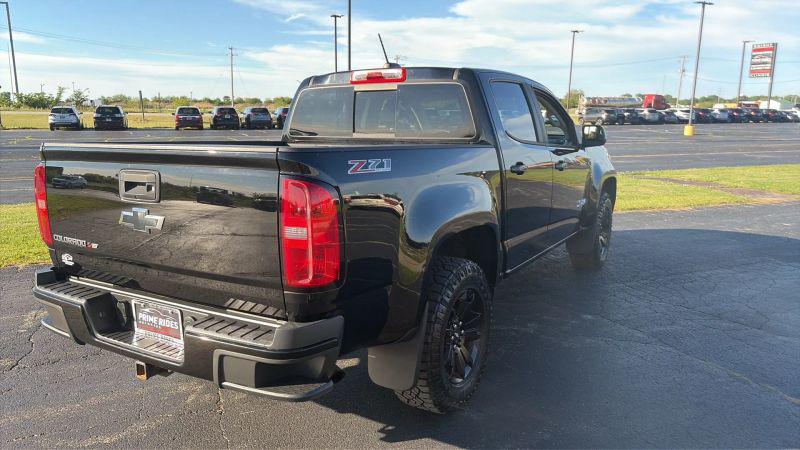 2017 Chevrolet Colorado Z71