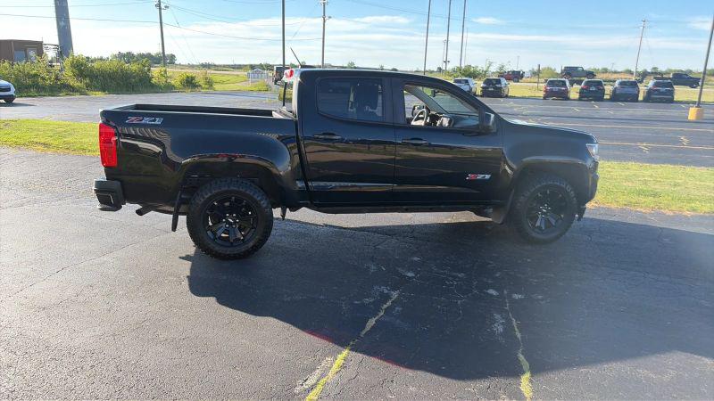 2017 Chevrolet Colorado Z71