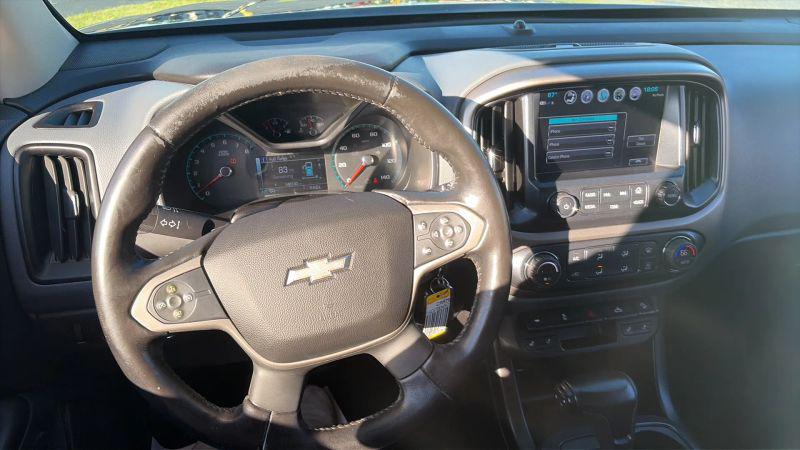 2017 Chevrolet Colorado Z71