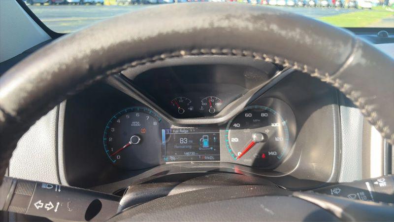 2017 Chevrolet Colorado Z71