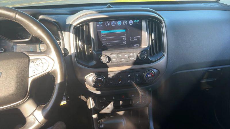 2017 Chevrolet Colorado Z71