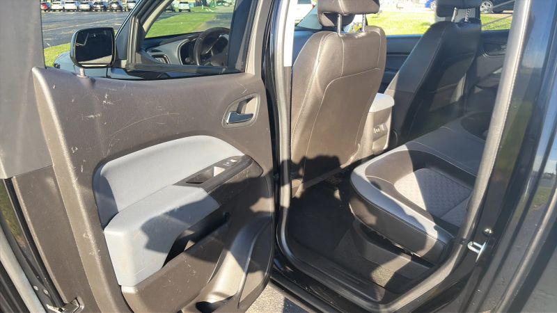 2017 Chevrolet Colorado Z71
