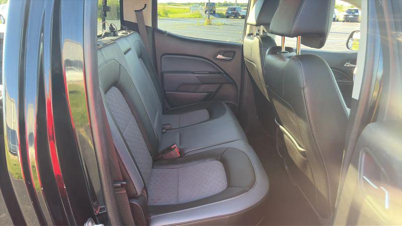 2017 Chevrolet Colorado Z71