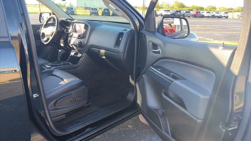 2017 Chevrolet Colorado Z71