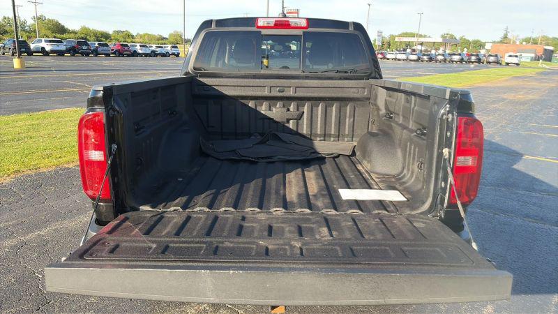 2017 Chevrolet Colorado Z71