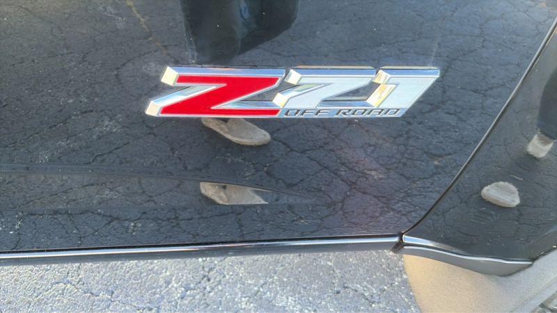 2017 Chevrolet Colorado Z71