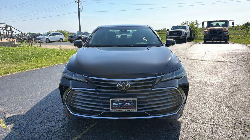 2021 Toyota Avalon Limited