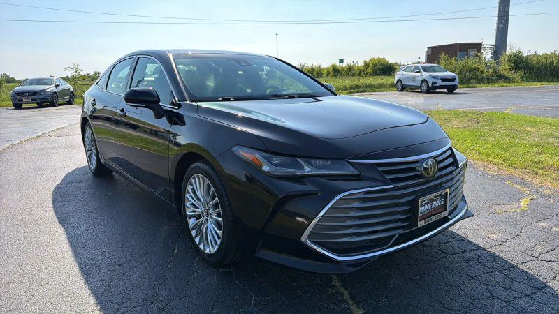 2021 Toyota Avalon Limited