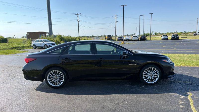 2021 Toyota Avalon Limited