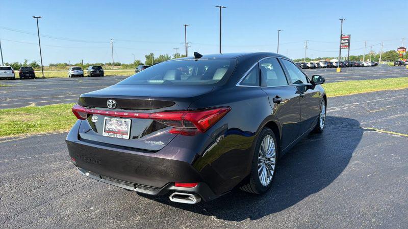 2021 Toyota Avalon Limited
