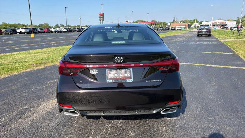 2021 Toyota Avalon Limited