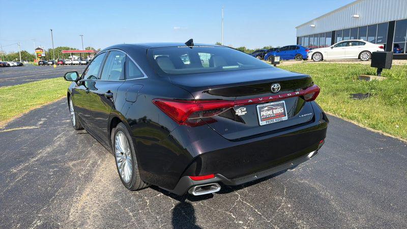 2021 Toyota Avalon Limited