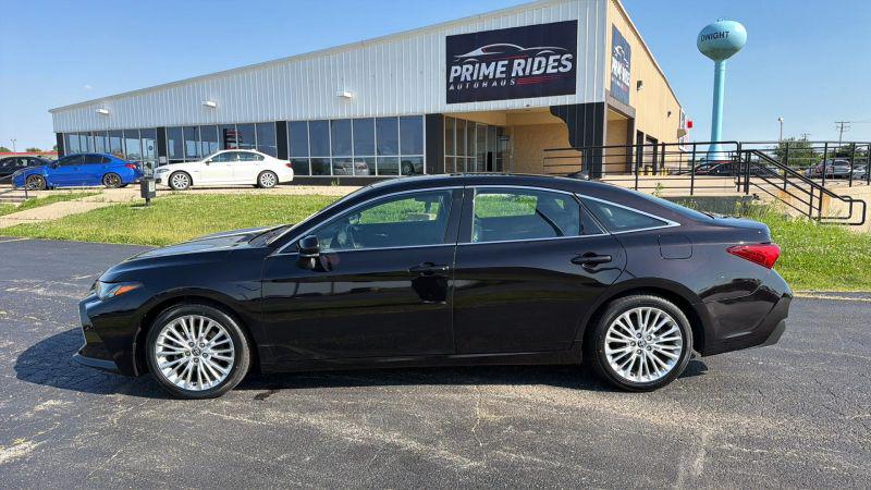 2021 Toyota Avalon Limited