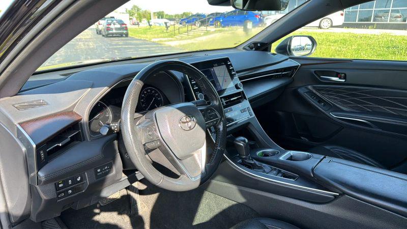 2021 Toyota Avalon Limited