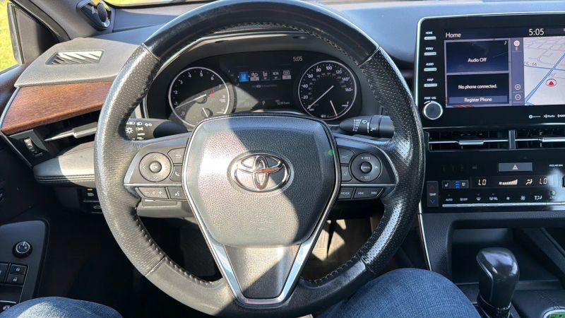2021 Toyota Avalon Limited