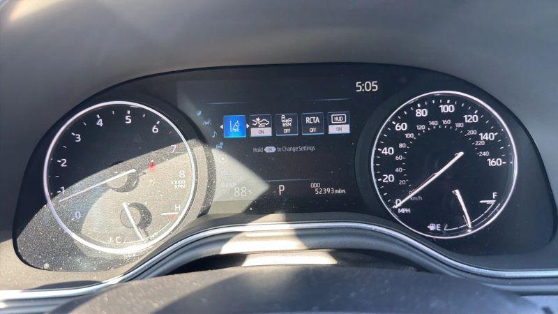 2021 Toyota Avalon Limited