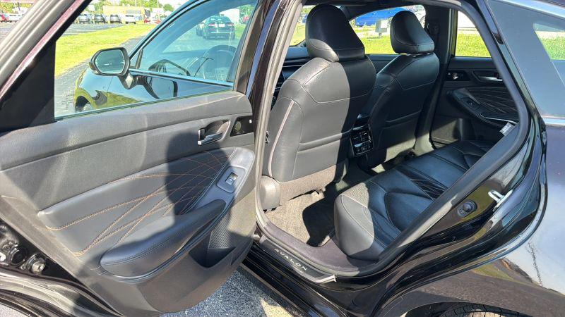 2021 Toyota Avalon Limited