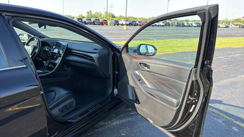2021 Toyota Avalon Limited