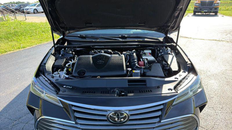 2021 Toyota Avalon Limited