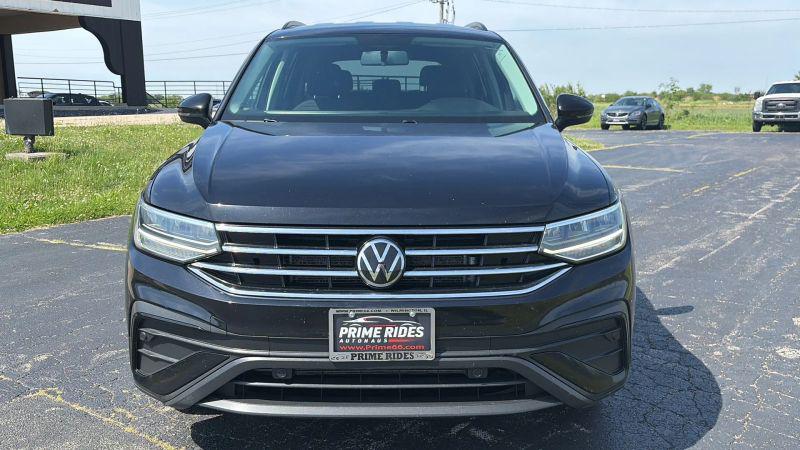 2022 Volkswagen Tiguan 2.0T S