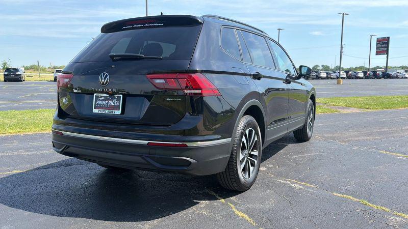 2022 Volkswagen Tiguan 2.0T S