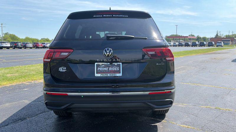 2022 Volkswagen Tiguan 2.0T S