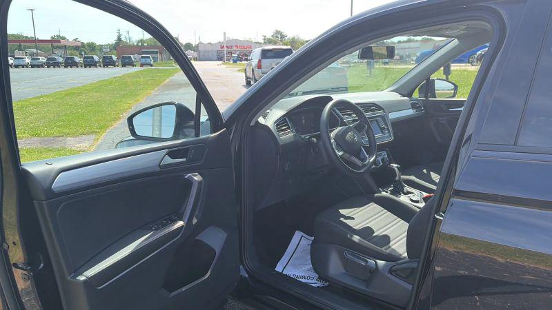2022 Volkswagen Tiguan 2.0T S