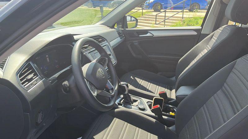 2022 Volkswagen Tiguan 2.0T S
