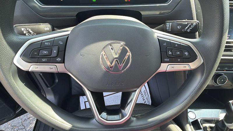 2022 Volkswagen Tiguan 2.0T S