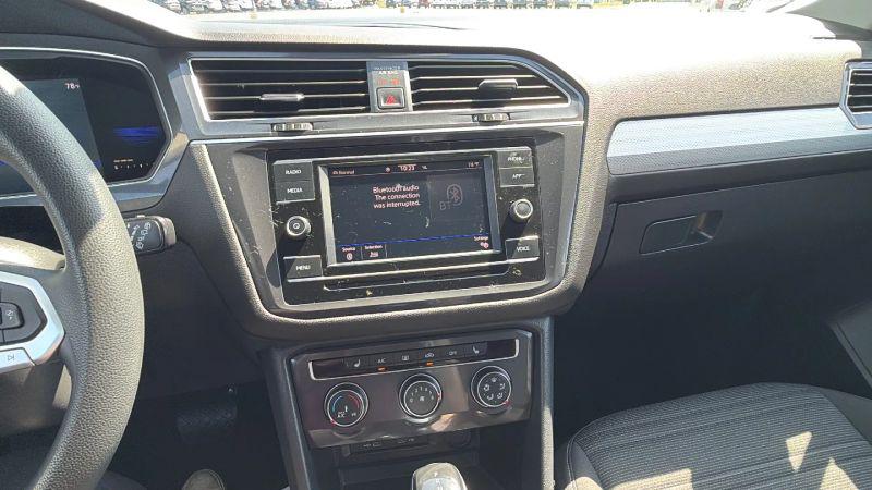 2022 Volkswagen Tiguan 2.0T S