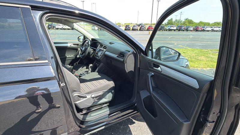 2022 Volkswagen Tiguan 2.0T S