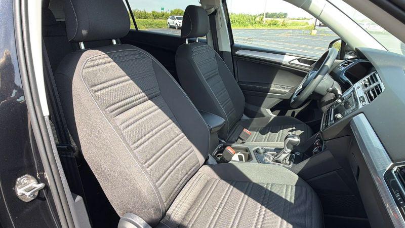 2022 Volkswagen Tiguan 2.0T S