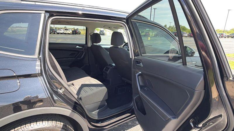 2022 Volkswagen Tiguan 2.0T S