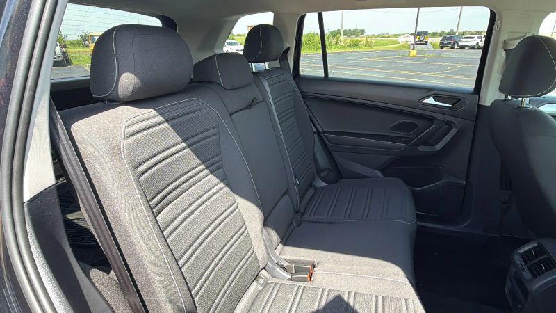 2022 Volkswagen Tiguan 2.0T S