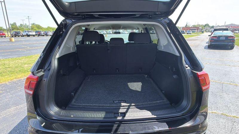 2022 Volkswagen Tiguan 2.0T S