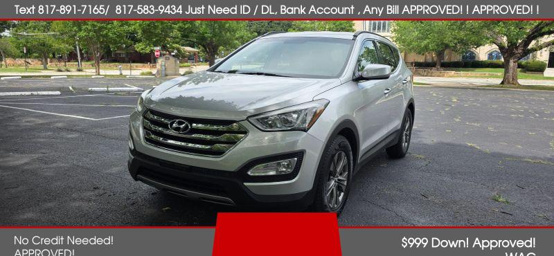 2014 Hyundai Santa Fe Sport 2.4L for sale in Arlington, TX