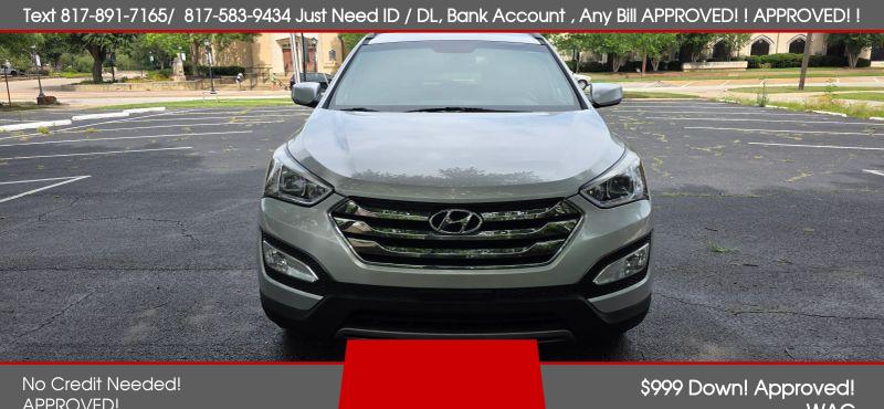2014 Hyundai Santa Fe Sport 2.4L