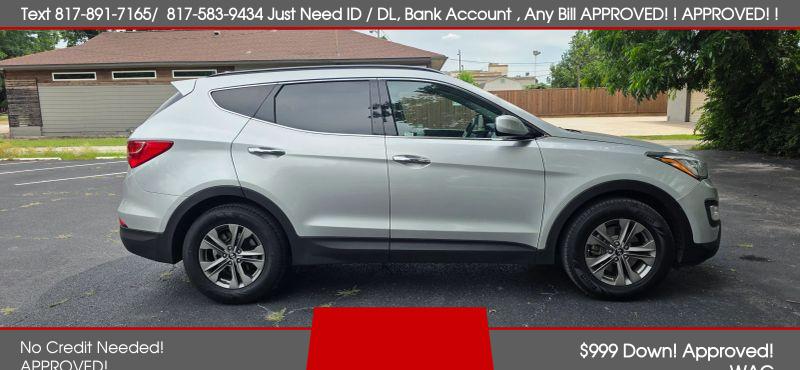 2014 Hyundai Santa Fe Sport 2.4L