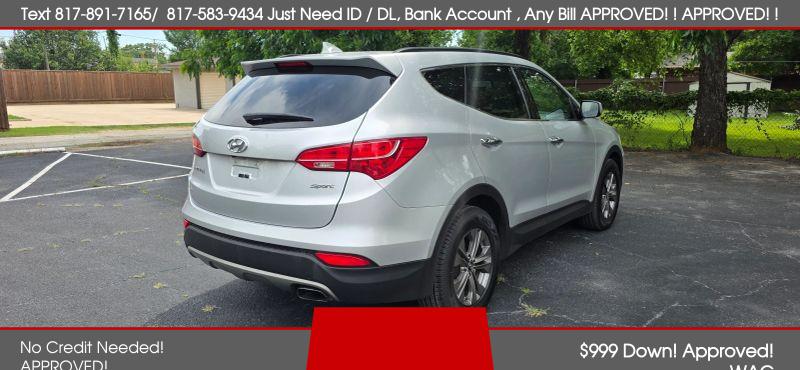 2014 Hyundai Santa Fe Sport 2.4L