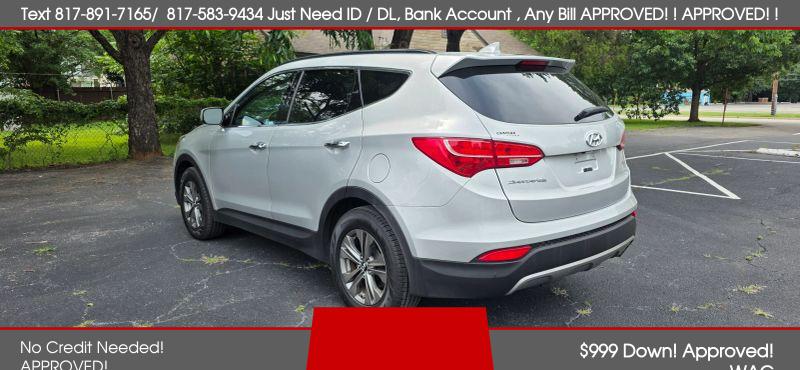 2014 Hyundai Santa Fe Sport 2.4L