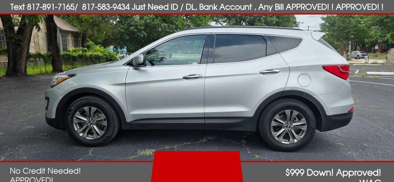2014 Hyundai Santa Fe Sport 2.4L