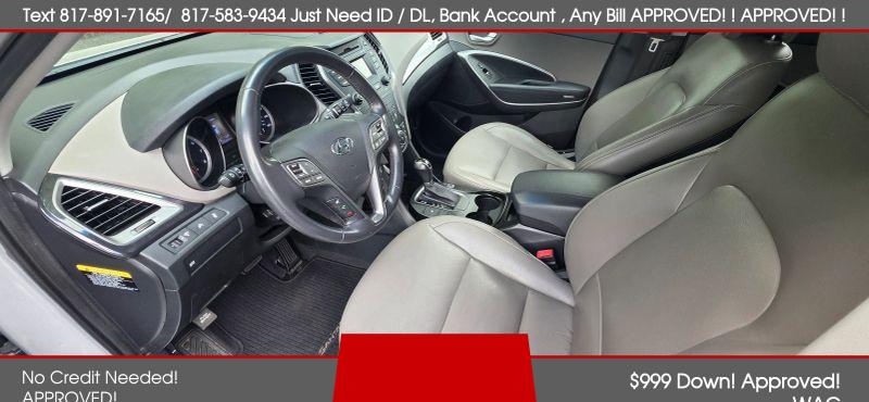 2014 Hyundai Santa Fe Sport 2.4L