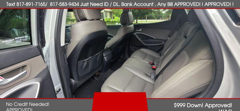 2014 Hyundai Santa Fe Sport 2.4L