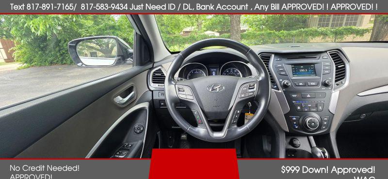 2014 Hyundai Santa Fe Sport 2.4L