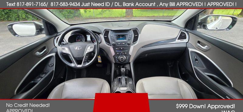 2014 Hyundai Santa Fe Sport 2.4L
