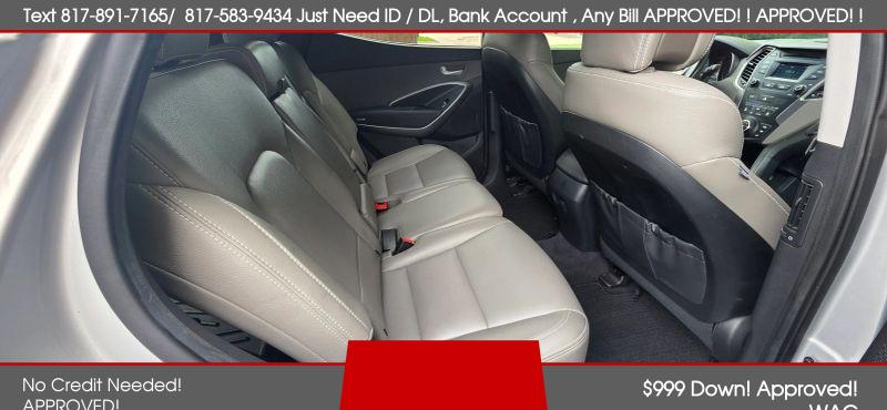 2014 Hyundai Santa Fe Sport 2.4L