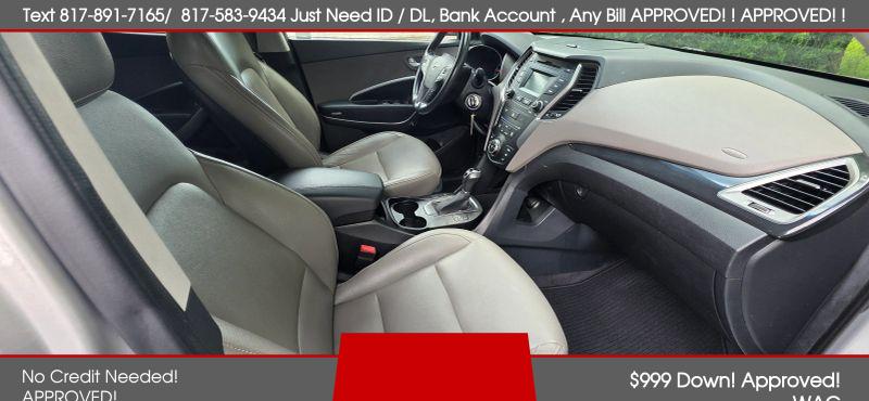 2014 Hyundai Santa Fe Sport 2.4L